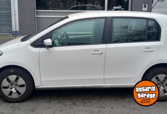 Autos - Volkswagen UP MOVE 2015 Nafta 137000Km - En Venta