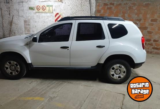 Autos - Renault Duster confort 2015 GNC 127000Km - En Venta