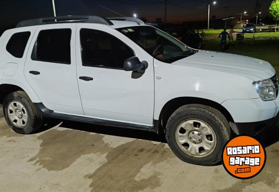 Autos - Renault Duster confort 2015 GNC 127000Km - En Venta