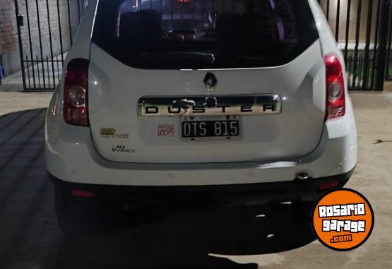 Autos - Renault Duster confort 2015 GNC 127000Km - En Venta