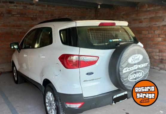 Autos - Ford Ecosport se 1.6 2016 Nafta 125000Km - En Venta