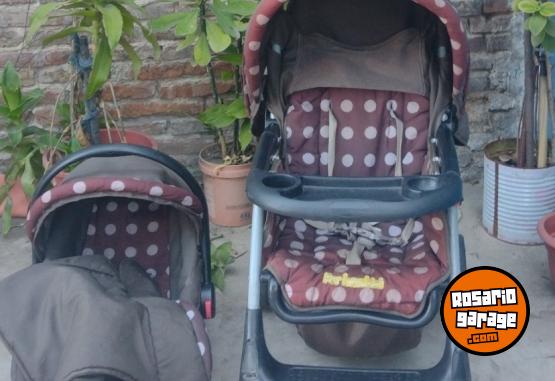 Artculos para beb - Coche y huevito - En Venta