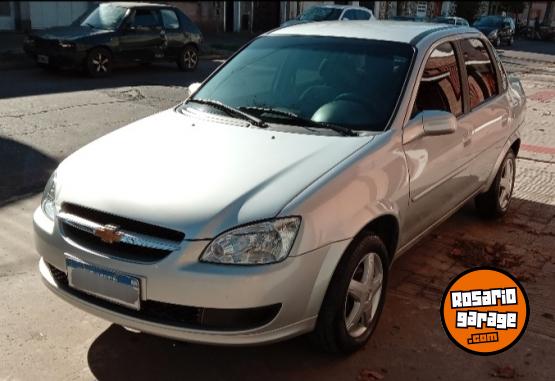 Autos - Chevrolet Classic 2016 Nafta 97000Km - En Venta