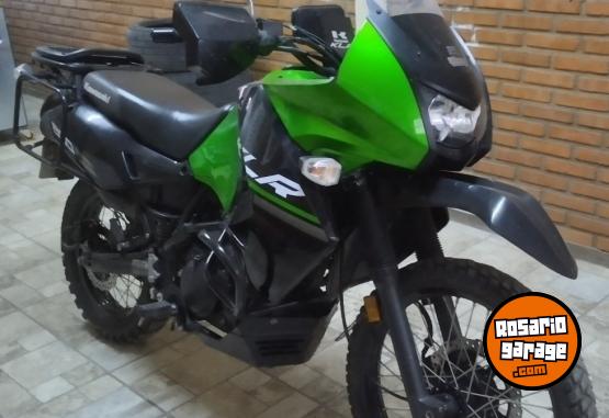 Motos - Kawasaki Klr 2017 Nafta 30000Km - En Venta