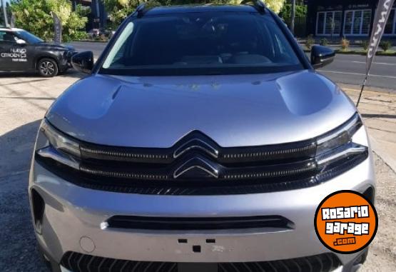 Camionetas - Citroen C5 aircross 2024 Nafta 12000Km - En Venta