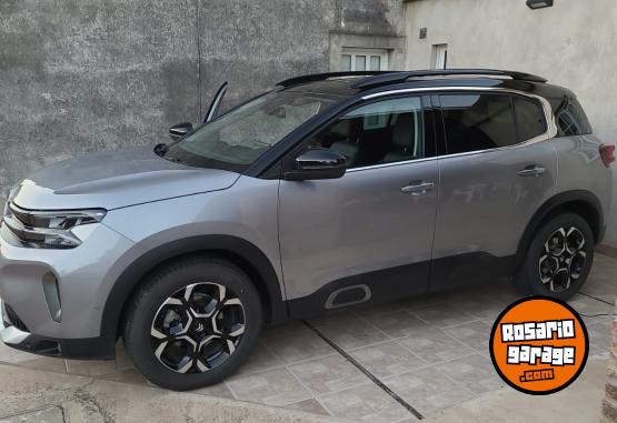 Camionetas - Citroen C5 aircross 2024 Nafta 12000Km - En Venta