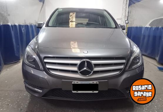 Autos - Mercedes Benz B200 BLUE EFFICIENCY 2014 Nafta 136000Km - En Venta