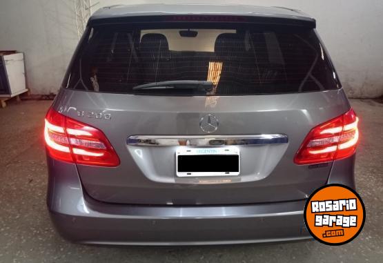 Autos - Mercedes Benz B200 BLUE EFFICIENCY 2014 Nafta 136000Km - En Venta