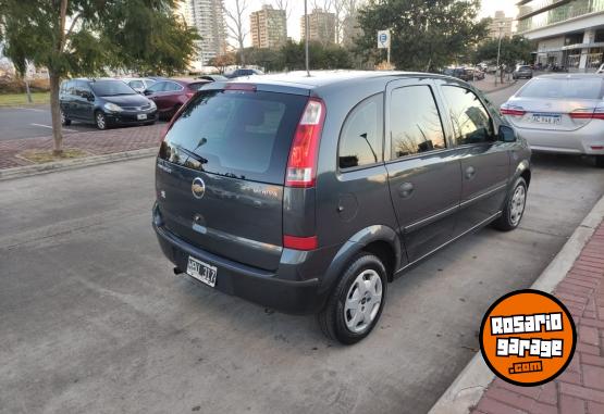 Autos - Chevrolet Meriva 2008 Nafta  - En Venta