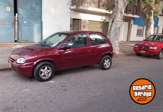 Autos - Chevrolet Corsa 1997 GNC 128874Km - En Venta