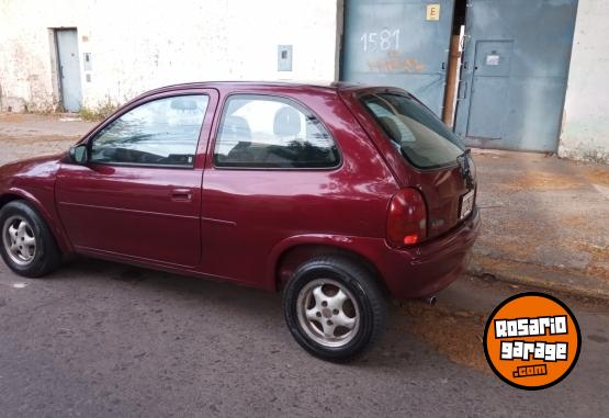 Autos - Chevrolet Corsa 1997 GNC 128874Km - En Venta