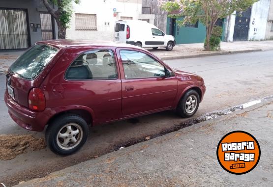 Autos - Chevrolet Corsa 1997 GNC 128874Km - En Venta