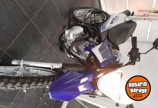 Motos - Motomel Skua 150 2023 Nafta 4100Km - En Venta