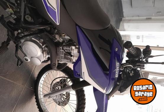 Motos - Motomel Skua 150 2023 Nafta 4100Km - En Venta