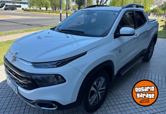 Camionetas - Fiat TORO FREEDOM 4x4 2.0 2018 Diesel 100000Km - En Venta