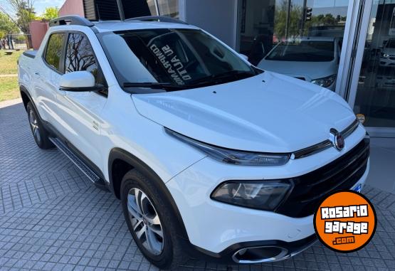 Camionetas - Fiat TORO FREEDOM 4x4 2.0 2018 Diesel 100000Km - En Venta