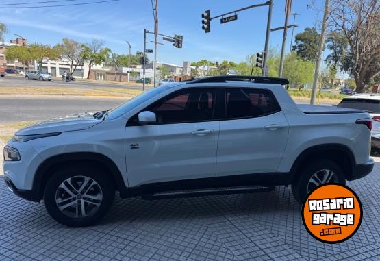 Camionetas - Fiat TORO FREEDOM 4x4 2.0 2018 Diesel 100000Km - En Venta