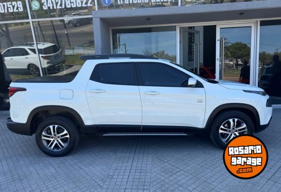 Camionetas - Fiat TORO FREEDOM 4x4 2.0 2018 Diesel 100000Km - En Venta