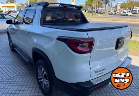 Camionetas - Fiat TORO FREEDOM 4x4 2.0 2018 Diesel 100000Km - En Venta