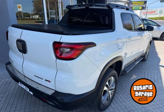 Camionetas - Fiat TORO FREEDOM 4x4 2.0 2018 Diesel 100000Km - En Venta