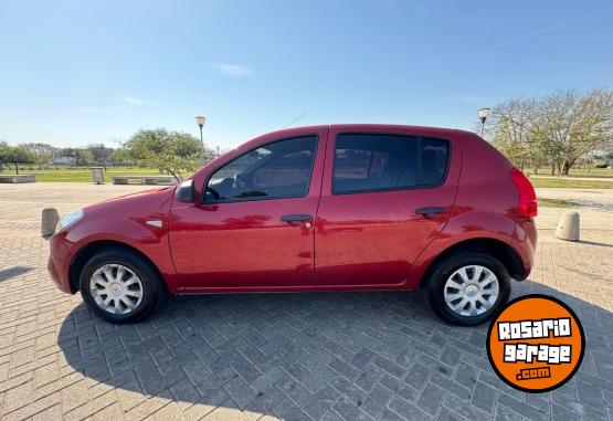 Autos - Renault SANDERO 1.6 ATRACTIVE 2012 Nafta 62000Km - En Venta