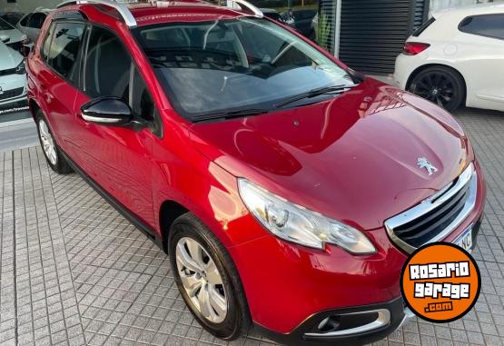 Autos - Peugeot 2008 ALLURE 1.6 2019 Nafta 100000Km - En Venta