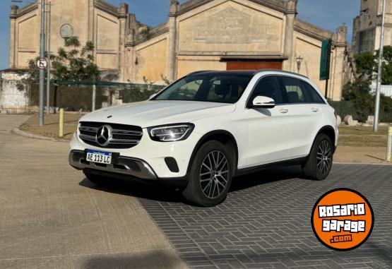 Camionetas - Mercedes Benz Glc 300 2020 Nafta 89500Km - En Venta