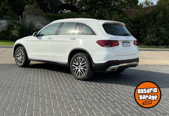 Camionetas - Mercedes Benz Glc 300 2020 Nafta 89500Km - En Venta