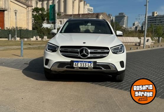 Camionetas - Mercedes Benz Glc 300 2020 Nafta 89500Km - En Venta