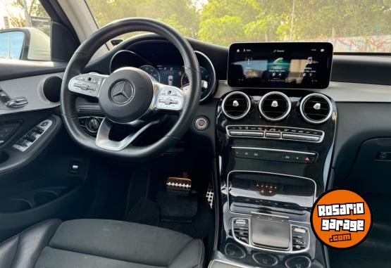 Camionetas - Mercedes Benz Glc 300 2020 Nafta 89500Km - En Venta