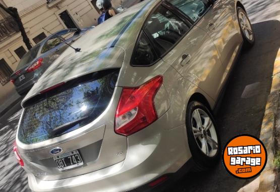 Autos - Ford FOCUS 3 SE 2014 Nafta 116000Km - En Venta