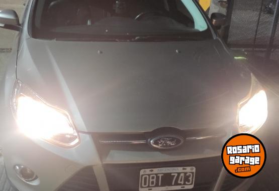 Autos - Ford FOCUS 3 SE 2014 Nafta 116000Km - En Venta