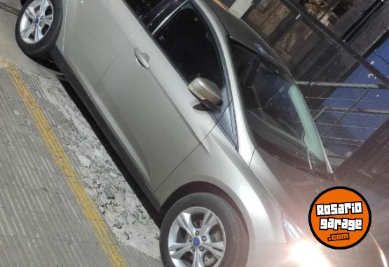 Autos - Ford FOCUS 3 SE 2014 Nafta 116000Km - En Venta