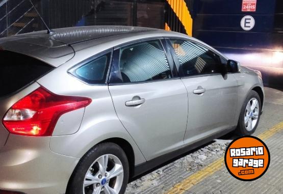 Autos - Ford FOCUS 3 SE 2014 Nafta 116000Km - En Venta