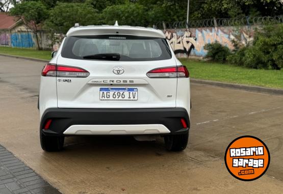 Camionetas - Toyota Corolla Cross XEI 2024 Nafta  - En Venta