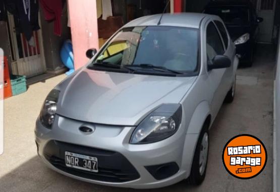 Autos - Ford Ka 2014 Nafta 110000Km - En Venta