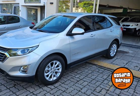 Camionetas - Chevrolet Equinox 2020 Nafta 80000Km - En Venta