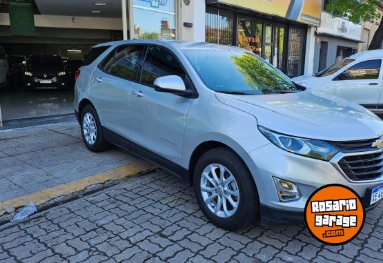 Camionetas - Chevrolet Equinox 2020 Nafta 80000Km - En Venta