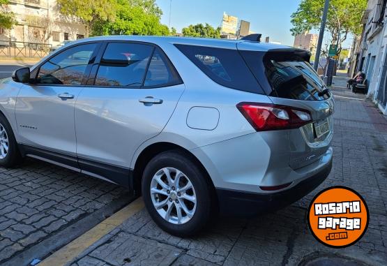 Camionetas - Chevrolet Equinox 2020 Nafta 80000Km - En Venta