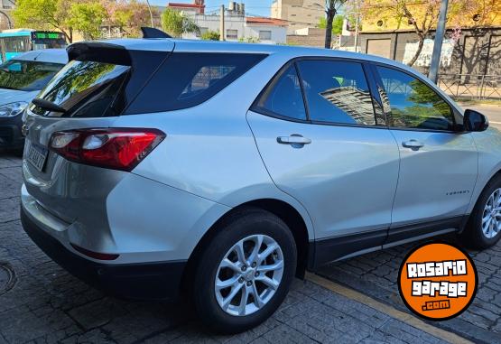 Camionetas - Chevrolet Equinox 2020 Nafta 80000Km - En Venta