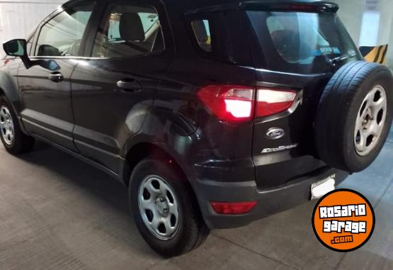 Autos - Ford Ecosport se 2013 Nafta 140000Km - En Venta