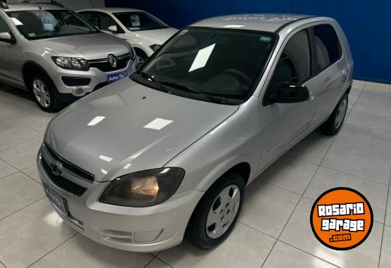 Autos - Chevrolet CELTA 1.4 ADVANTAGE 2014 Nafta 99000Km - En Venta