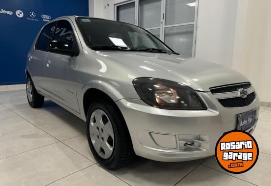 Autos - Chevrolet CELTA 1.4 ADVANTAGE 2014 Nafta 99000Km - En Venta