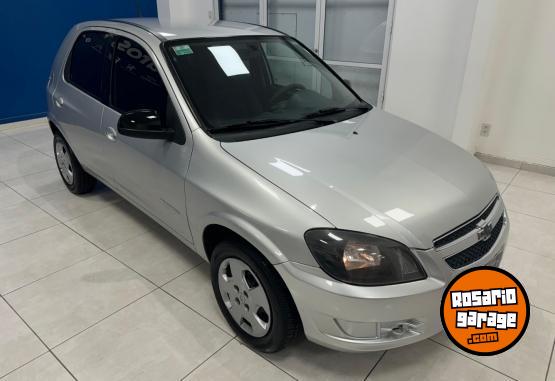 Autos - Chevrolet CELTA 1.4 ADVANTAGE 2014 Nafta 99000Km - En Venta