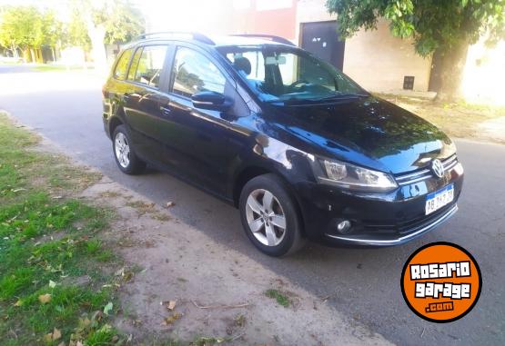 Autos - Volkswagen Suran trendline 2017 Nafta 108000Km - En Venta