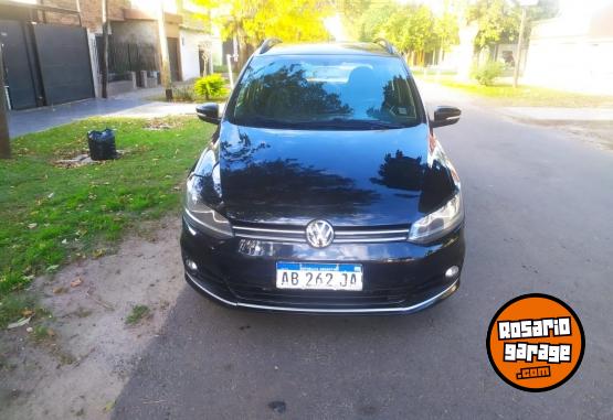 Autos - Volkswagen Suran trendline 2017 Nafta 108000Km - En Venta