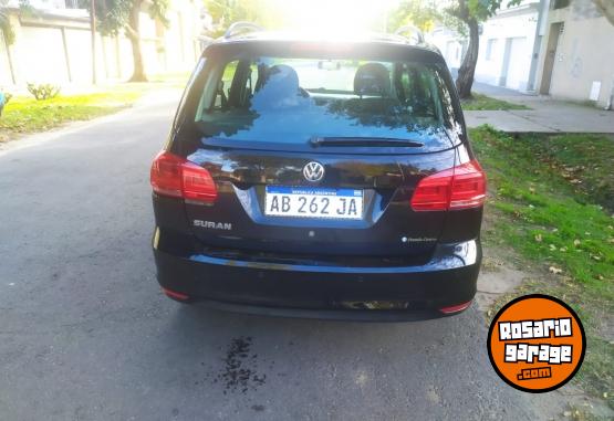 Autos - Volkswagen Suran trendline 2017 Nafta 108000Km - En Venta