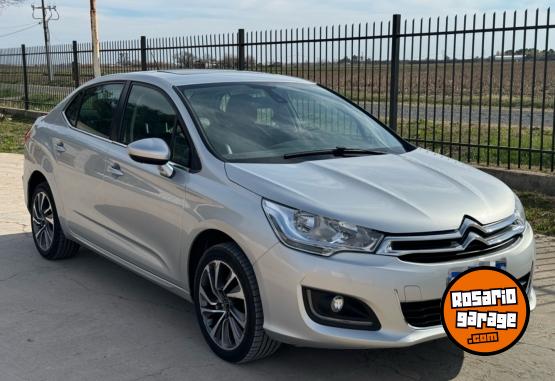 Autos - Citroen C4 lounge 2018 Nafta 66000Km - En Venta