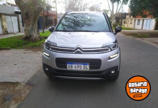 Autos - Citroen C3 feel 2017 Nafta 90000Km - En Venta