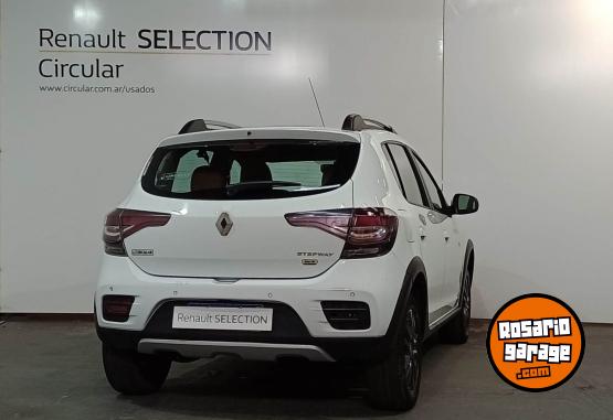 Autos - Renault STEPWAY ZEN 2020 GNC 79105Km - En Venta